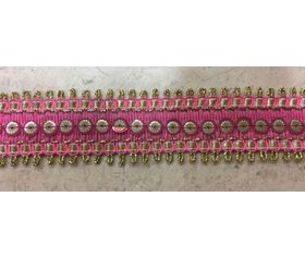 sequence lace trimming 1