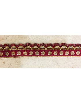 sequence lace trimming 2