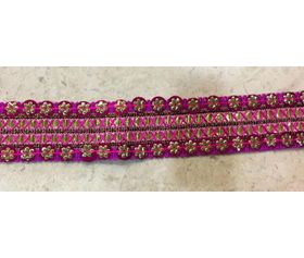 sequence lace trimming 3