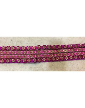 sequence lace trimming 3